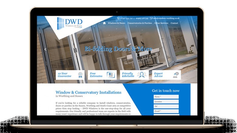 WordPress Web Design