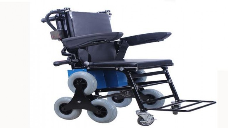 Automatic Stair Climbing Wheelchair Market continues to grow with a growing focus on people with mobility conditions