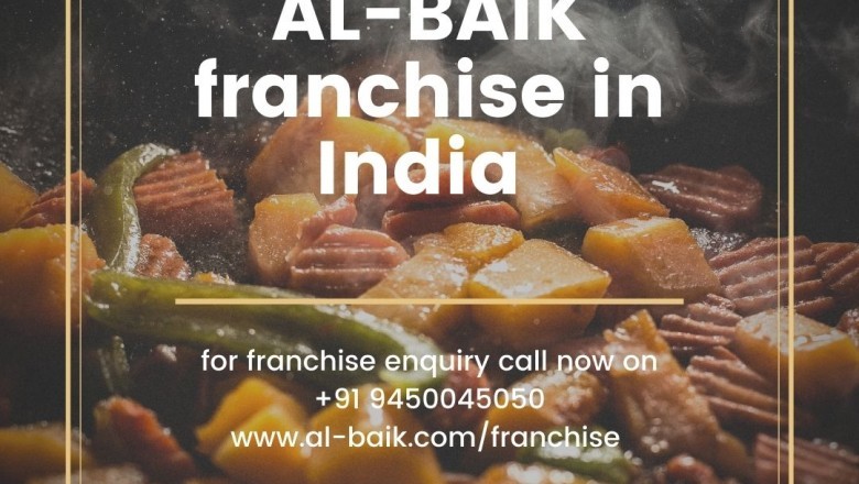 looking for best restaurant franchise business in india