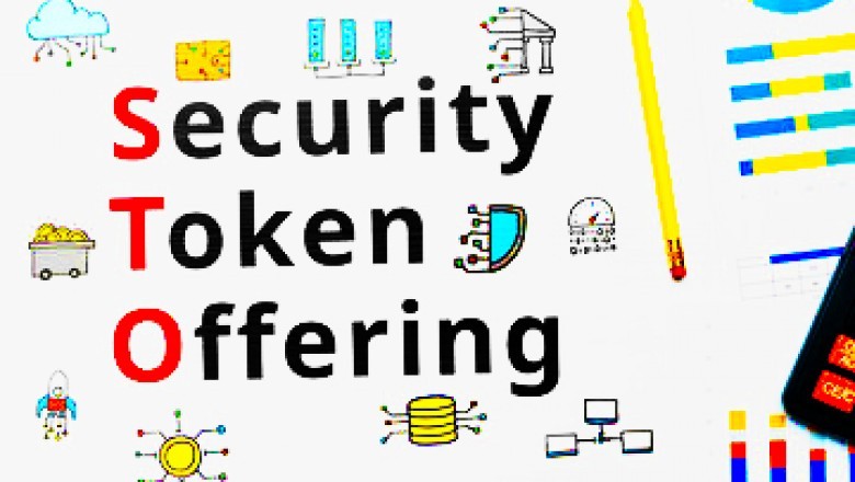 Create an incredible Security Token Dashboard Development with high-end features