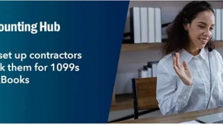 How to Set Up Contractors and Track Them for 1099s In QuickBooks