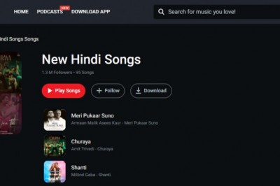 Listen & Download Latest MP3 Hindi, English, Bollywood Songs Online | Wynk Music