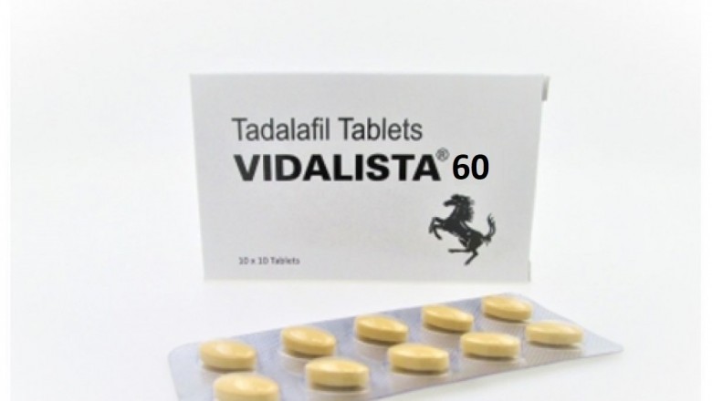 There have been erectile dysfunction fixes | Vidalista 60
