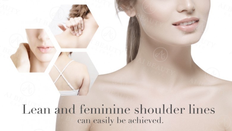 Traps botox