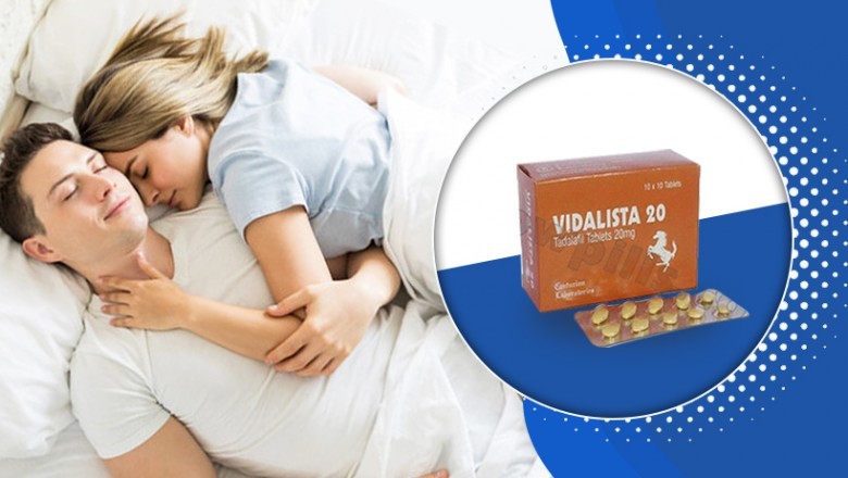 Vidalista | Buy Vidalista 20 Online At Lowest Price