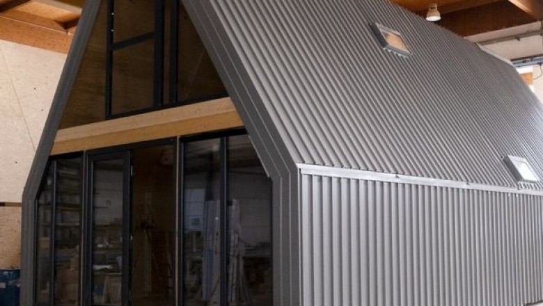 Cataloghi case modulari in legno A-FOLD
