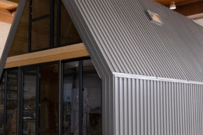 Cataloghi case modulari in legno A-FOLD