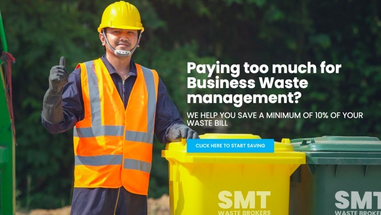 Commercial Waste Services We Broker