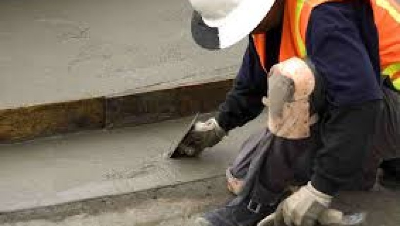 Construction Tips: Hiring the Right Concrete Contractor