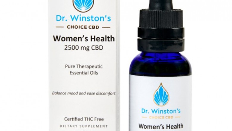 Essential Oil CBD | Cruelty Free | Dr. Winston’s Choice CBD
