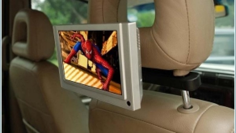LCD Video Display