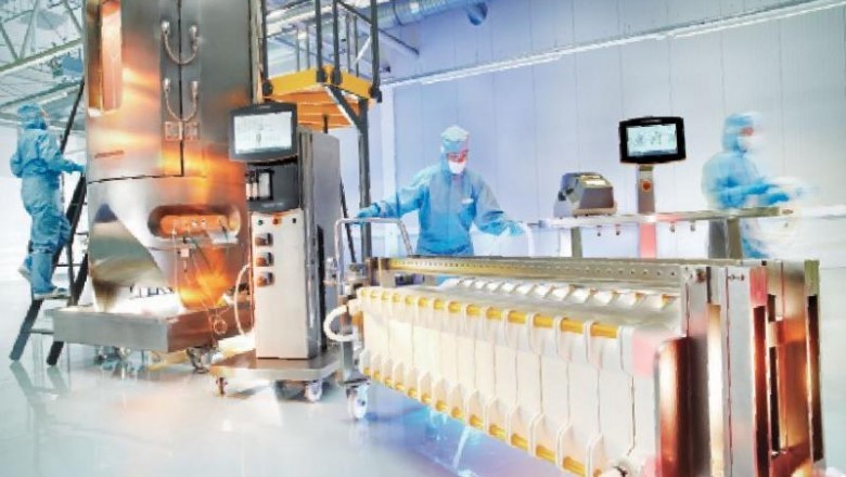 Single-Use Bioprocessing Systems Market Witnesses Significant Growth, Owing to Increasing Demand for Biopharmaceuticals