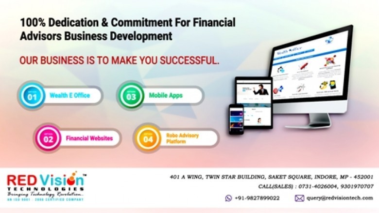 With Mutual Fund Software how advisors acquire leads?