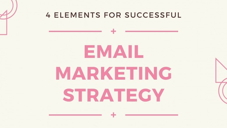 4 Elements for Successful Email Marketing Strategy