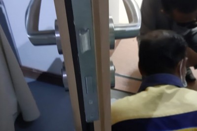 Acoustic Door Manufacturers in Dubai | Acoustic Door UAE