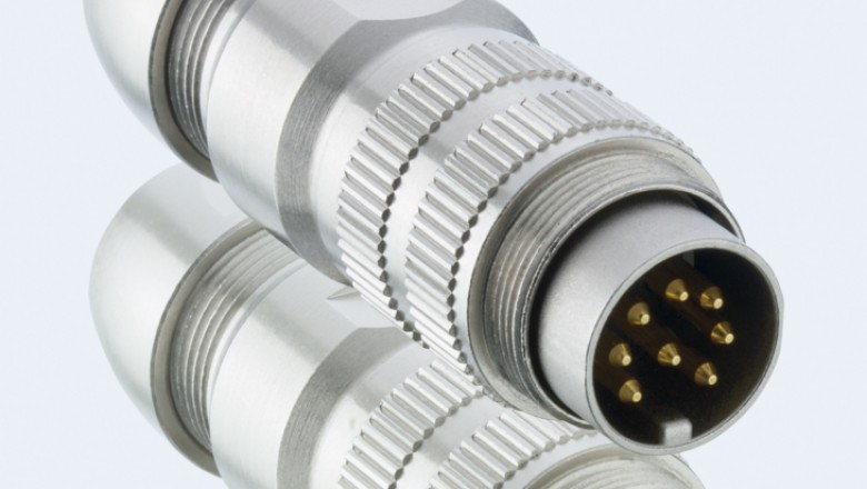 AISG Connector and Cable Assemblies for Wireless Infrastructure Are Built For Outdoor Use and Have Extreme Requirements