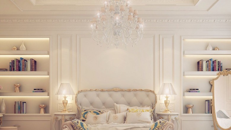 Can You Alter a Room’s Size with Interior Painting in Dubai Homes?