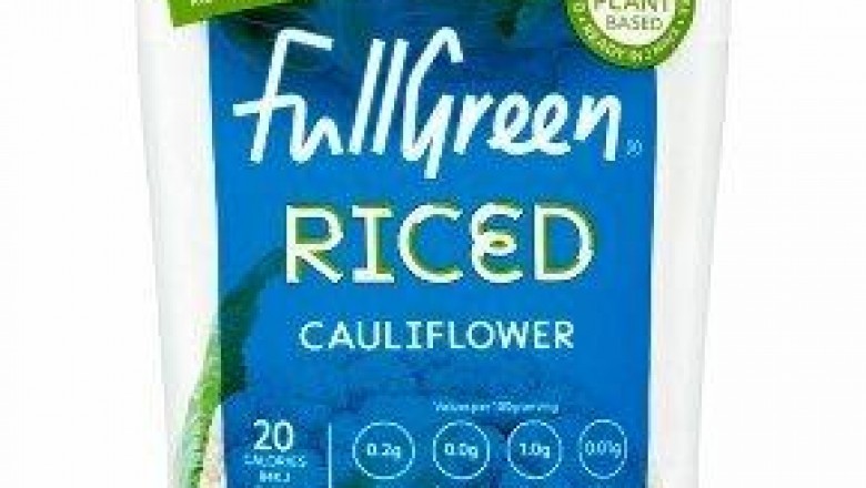 Cauliflower Rice HK