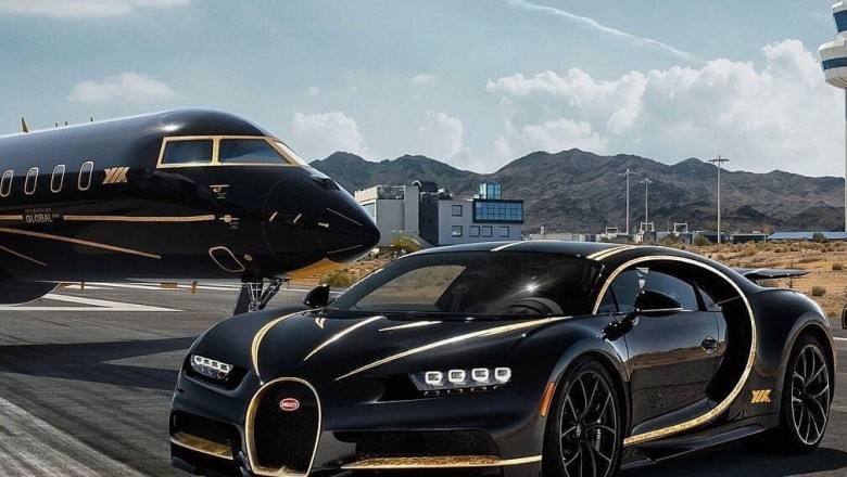 Chauffeur privé paris