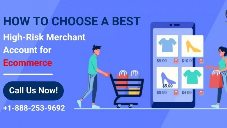 High-Risk Merchant Account for Ecommerce
