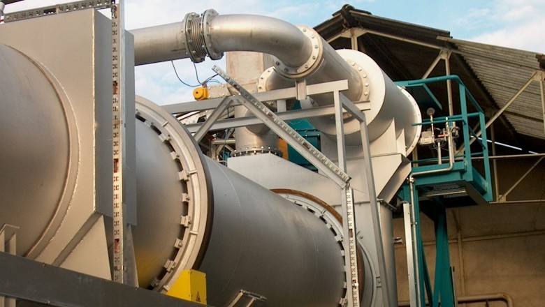 Industrial dryers are used to efficiently handle huge amounts of bulk materials with low moisture levels.
