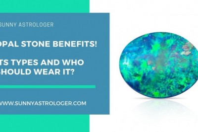 Opal Stone Benefits