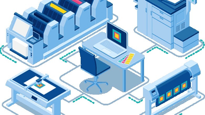 PRINT MANAGEMENT SYSTEM FROM PRINTPLANR