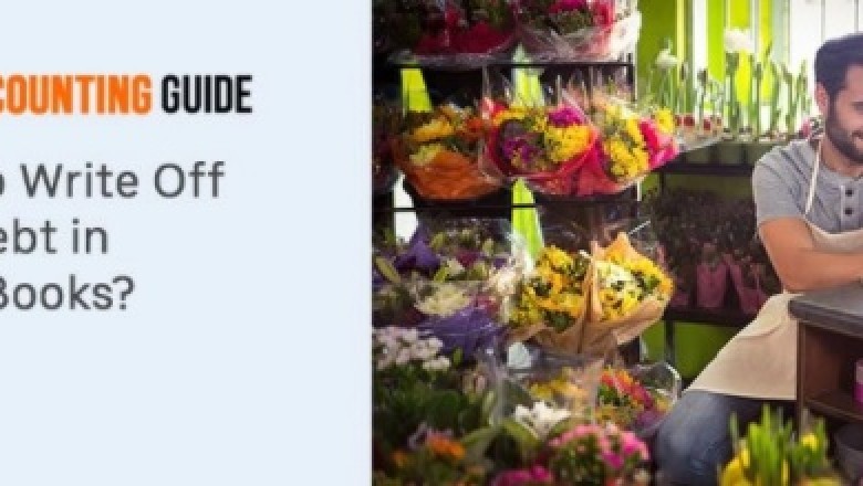 Step: Write Off Bad Debt in QuickBooks