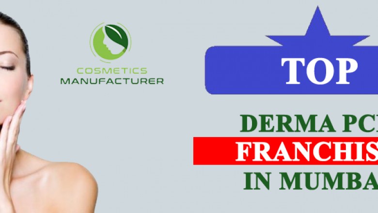 Third Party cosmetic manufacturers in Mumbai