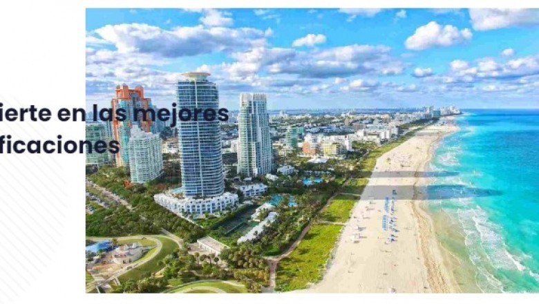 Agente de bienes raices en miami