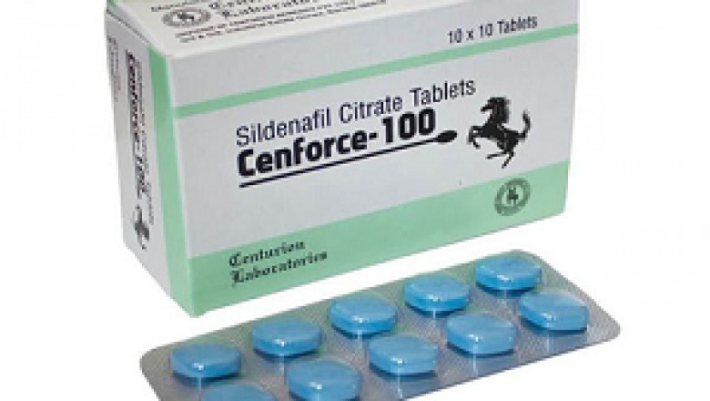 Best ED pills in 2021: Cenforce 100