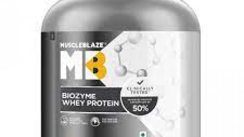 Best Whey Protein Supplements in India for Beginners