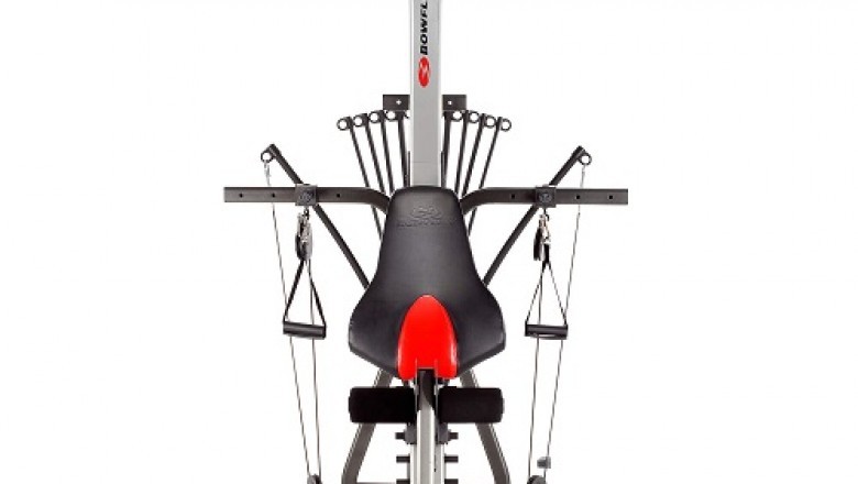 Bowflex Flex Fitness Center Design Abdominal Muscle Grind Testimonial