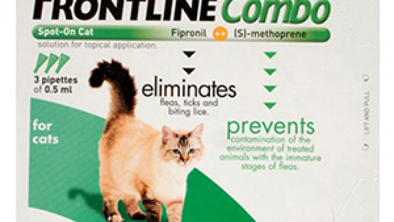 Cheapest Frontline Plus: Save Extra 7% OFF Frontline Plus Combo for Cats