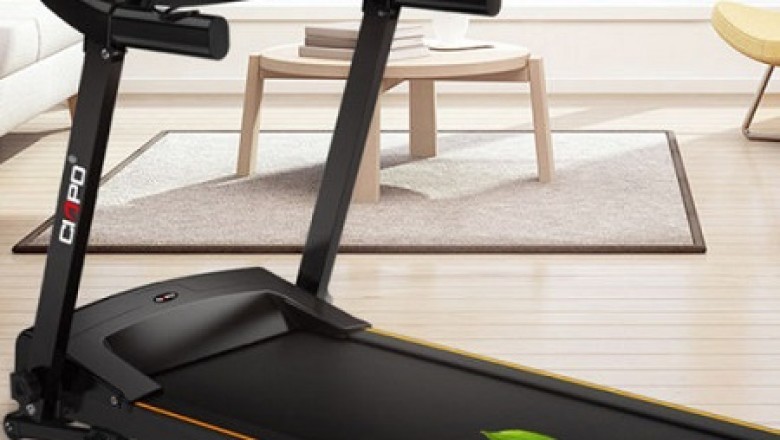 How to Fix a Treadmill Belt That is Folding