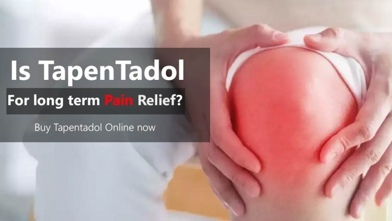 Is TapenTadol for long term pain relief? Buy Tapentadol Online now
