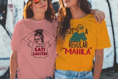 Now is the time for the coolest T-shirts for Women