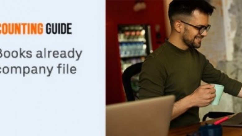 Resolved: QuickBooks Already Has a Company File Open