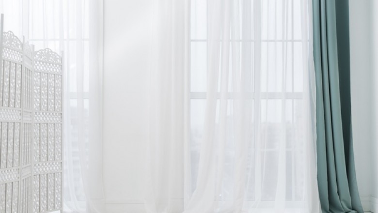 Solid Embossed Curtains at Low Prices | Dollars and Sense