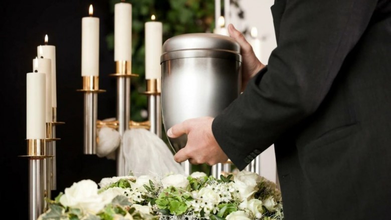 What services do funeral directors provide?