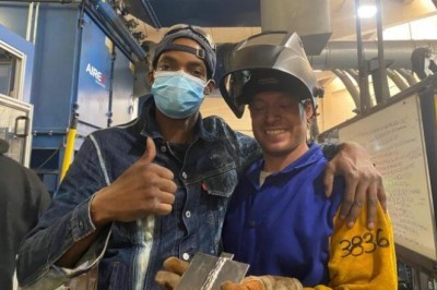 When is National Skilled Trades Day celebrated ?