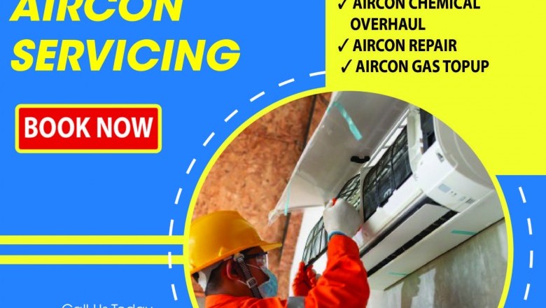 aircon service singapore