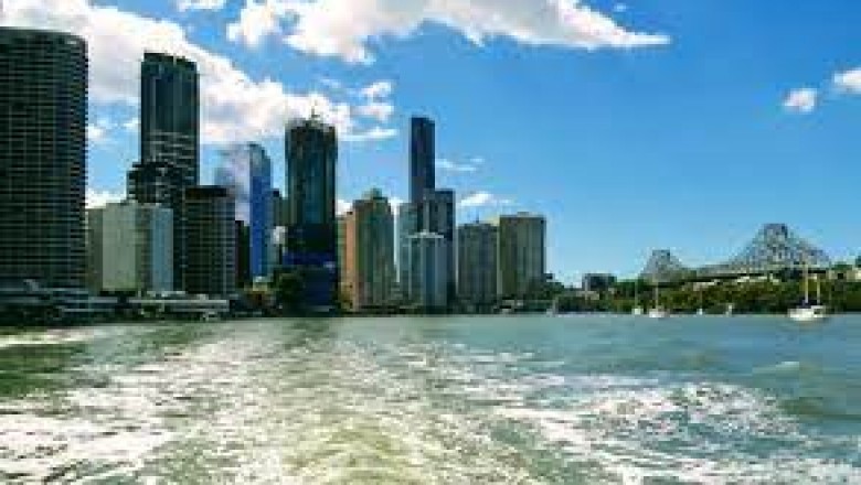 Dinner cruises Brisbane