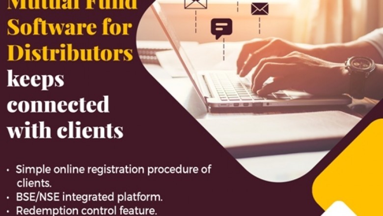 How Mutual Fund Software For Distributors helps in paperless procedure?