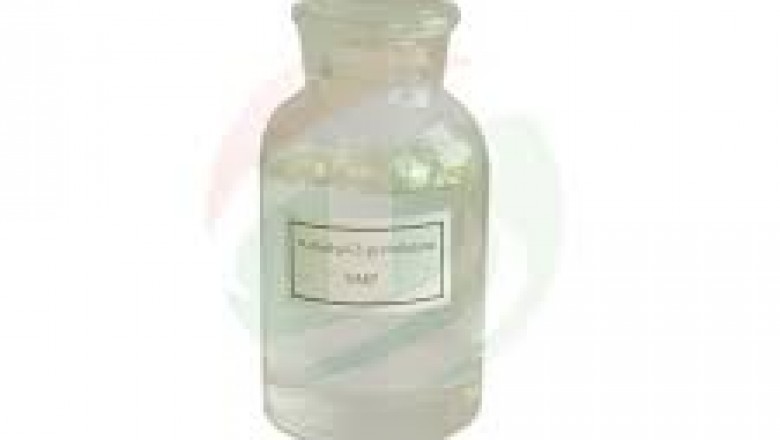 N-Methyl-2-Pyrrolidone is a chemical compound having a high boiling point and excellent solvent properties for a variety of organic and inorganic chemical substances