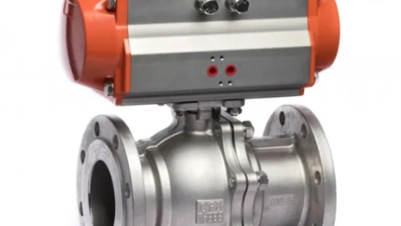 Pneumatic Actuated Ball Valve Manufacturer in  Germany