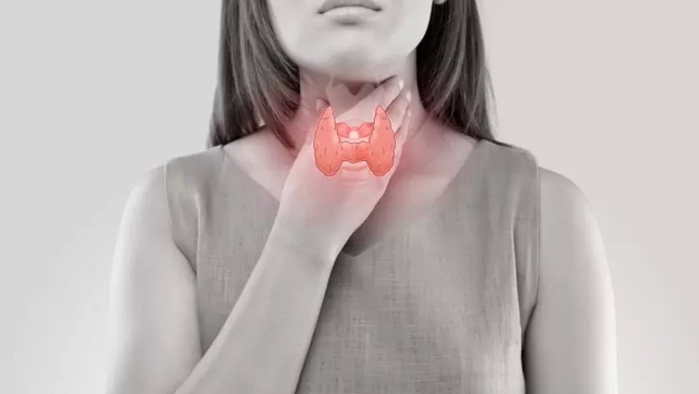 Thyroid cyst