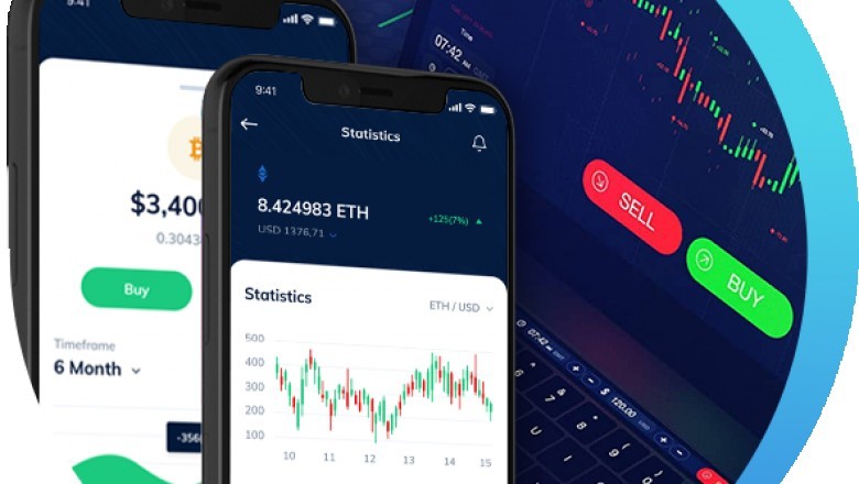 Trade digital assets instantly by creating a Cryptocurrency Exchange Software