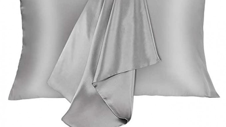 Beautiful silk pillowcases