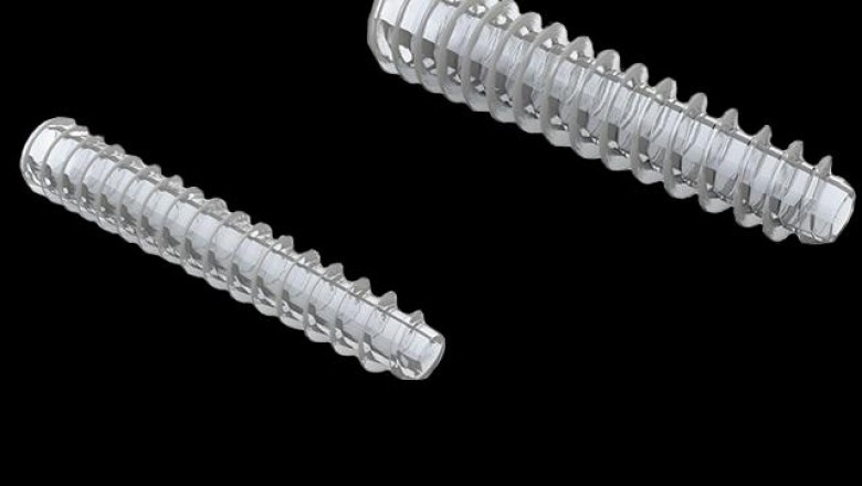 Bio-absorbable Bone Screw Market are emerging orthopedic fixation materials